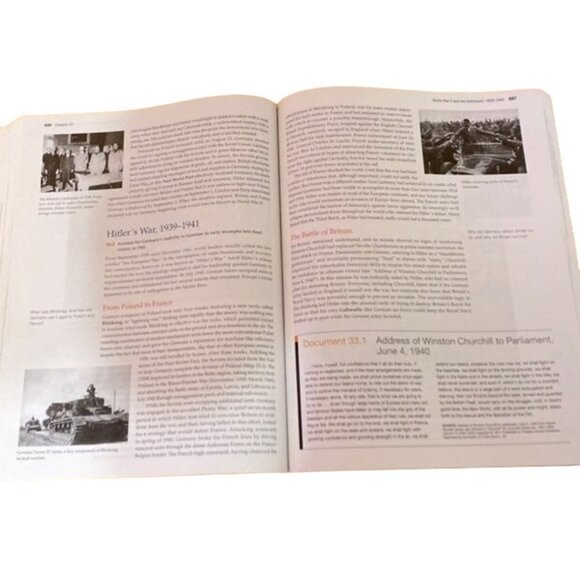 Connections: A World History, Volume 2 (3rd Edition) by Edward H. Judge, John W. - Picture 3 of 3